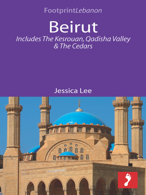 Cover image for Beirut